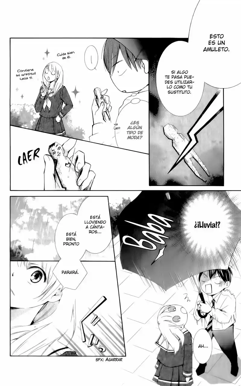 Mugen Sowaka - Tokyo Shoujo Onmyouji - Capítulo 3 - Página 30 - LectorTMOo