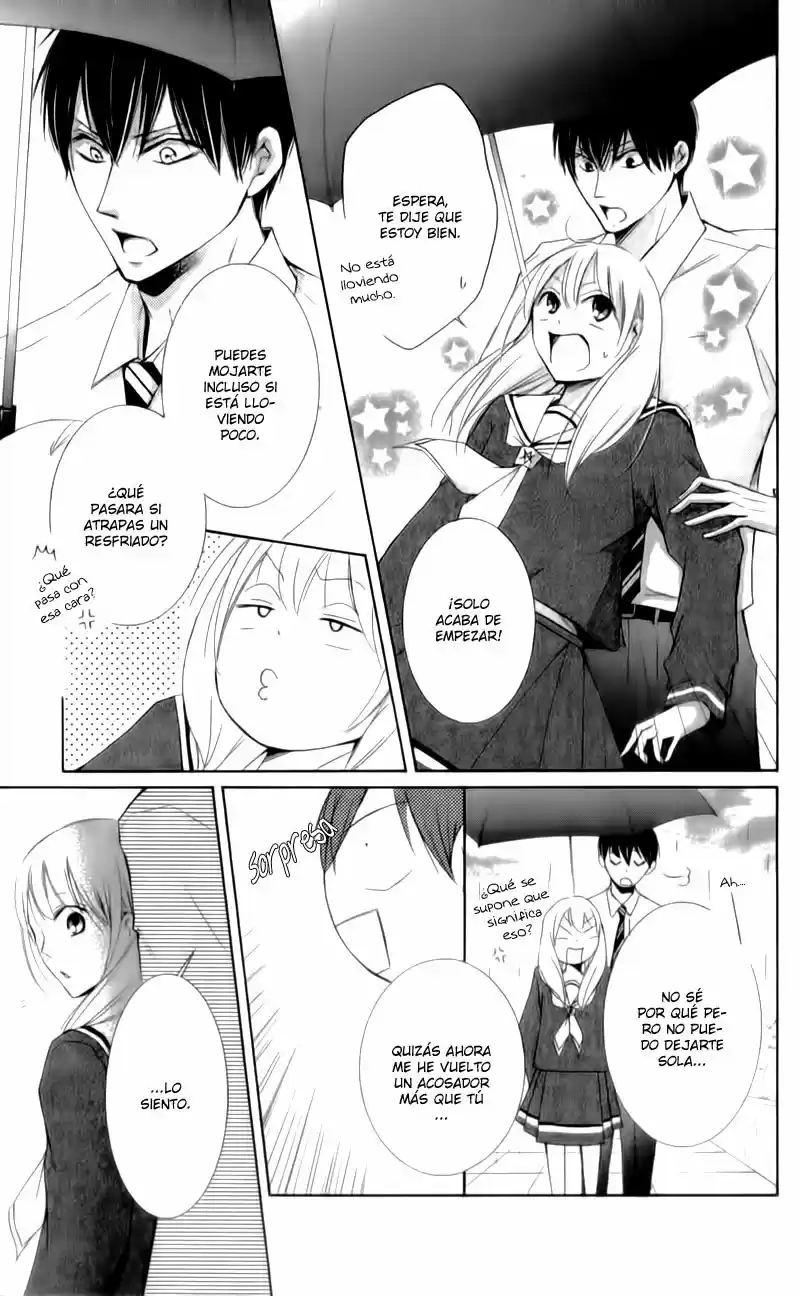 Mugen Sowaka - Tokyo Shoujo Onmyouji - Capítulo 3 - Página 31 - LectorTMOo