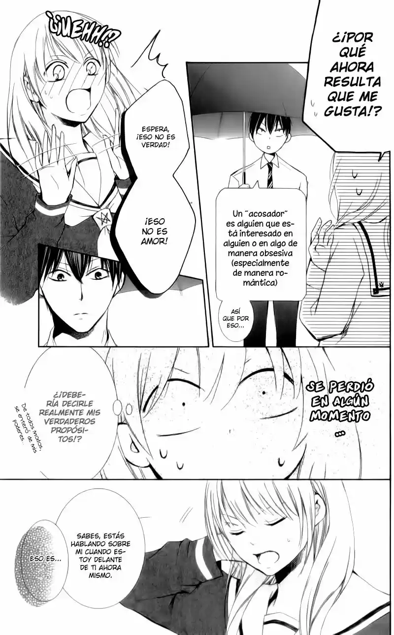 Mugen Sowaka - Tokyo Shoujo Onmyouji - Capítulo 3 - Página 33 - LectorTMOo
