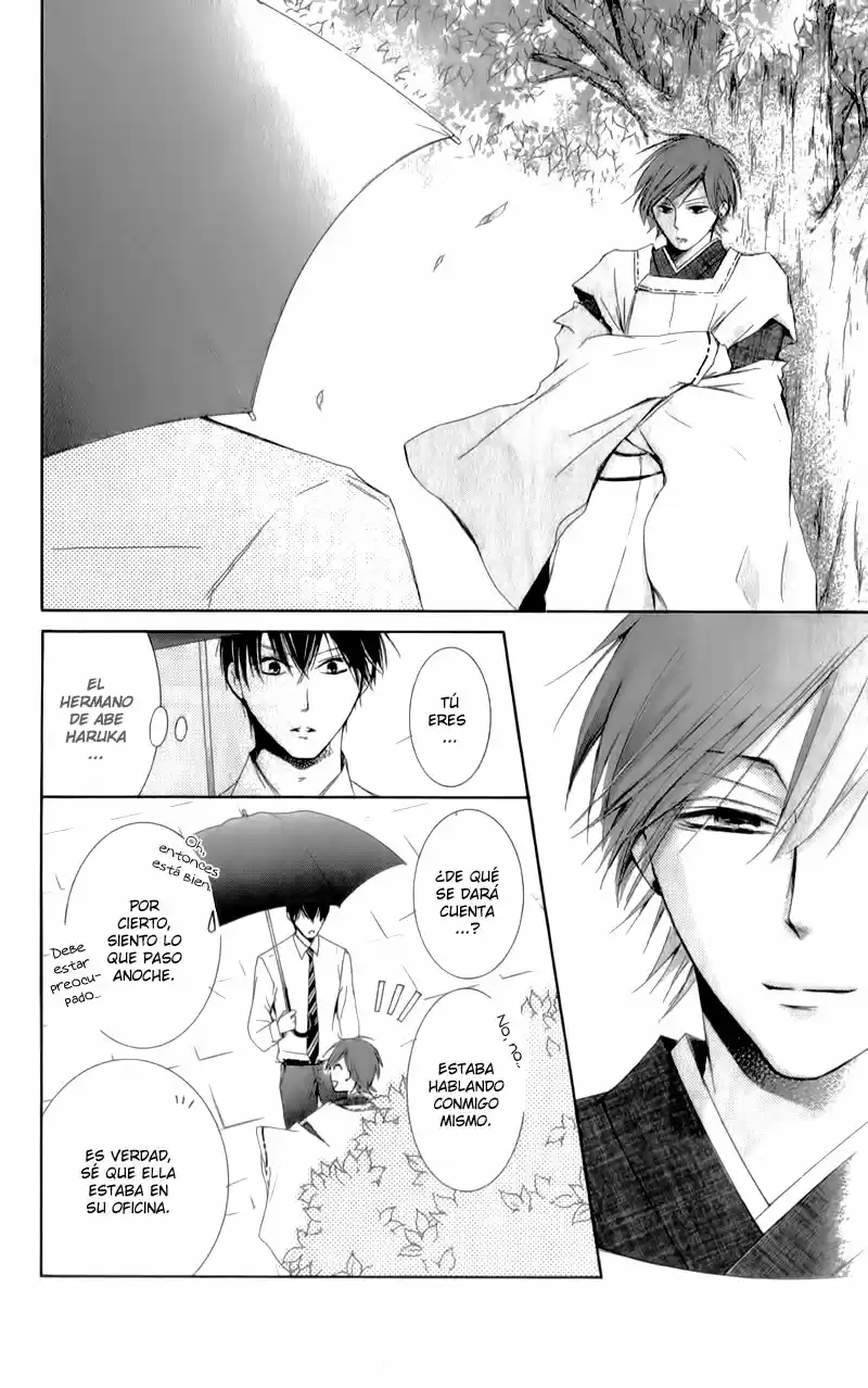 Mugen Sowaka - Tokyo Shoujo Onmyouji - Capítulo 3 - Página 36 - LectorTMOo