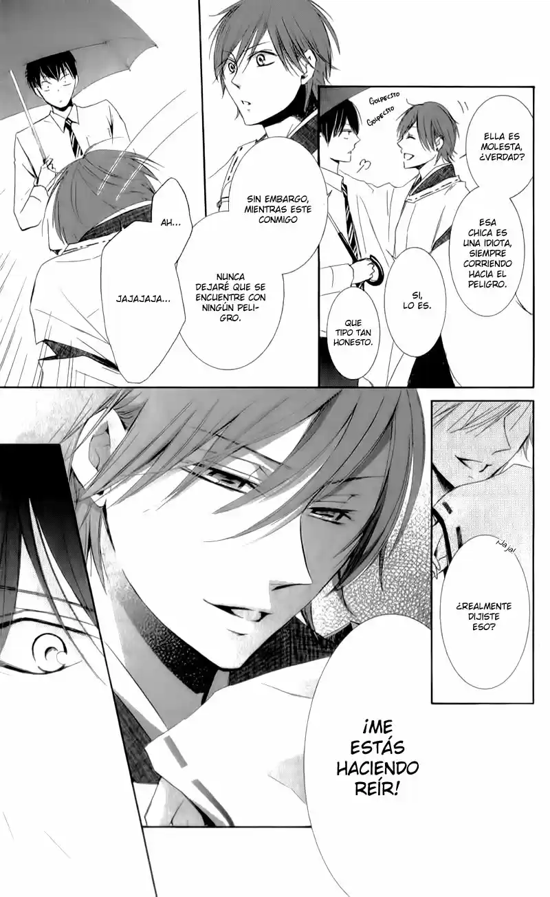 Mugen Sowaka - Tokyo Shoujo Onmyouji - Capítulo 3 - Página 37 - LectorTMOo