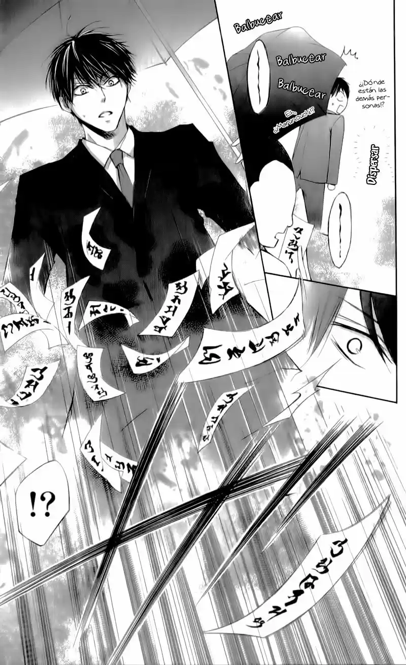 Mugen Sowaka - Tokyo Shoujo Onmyouji - Capítulo 3 - Página 41 - LectorTMOo