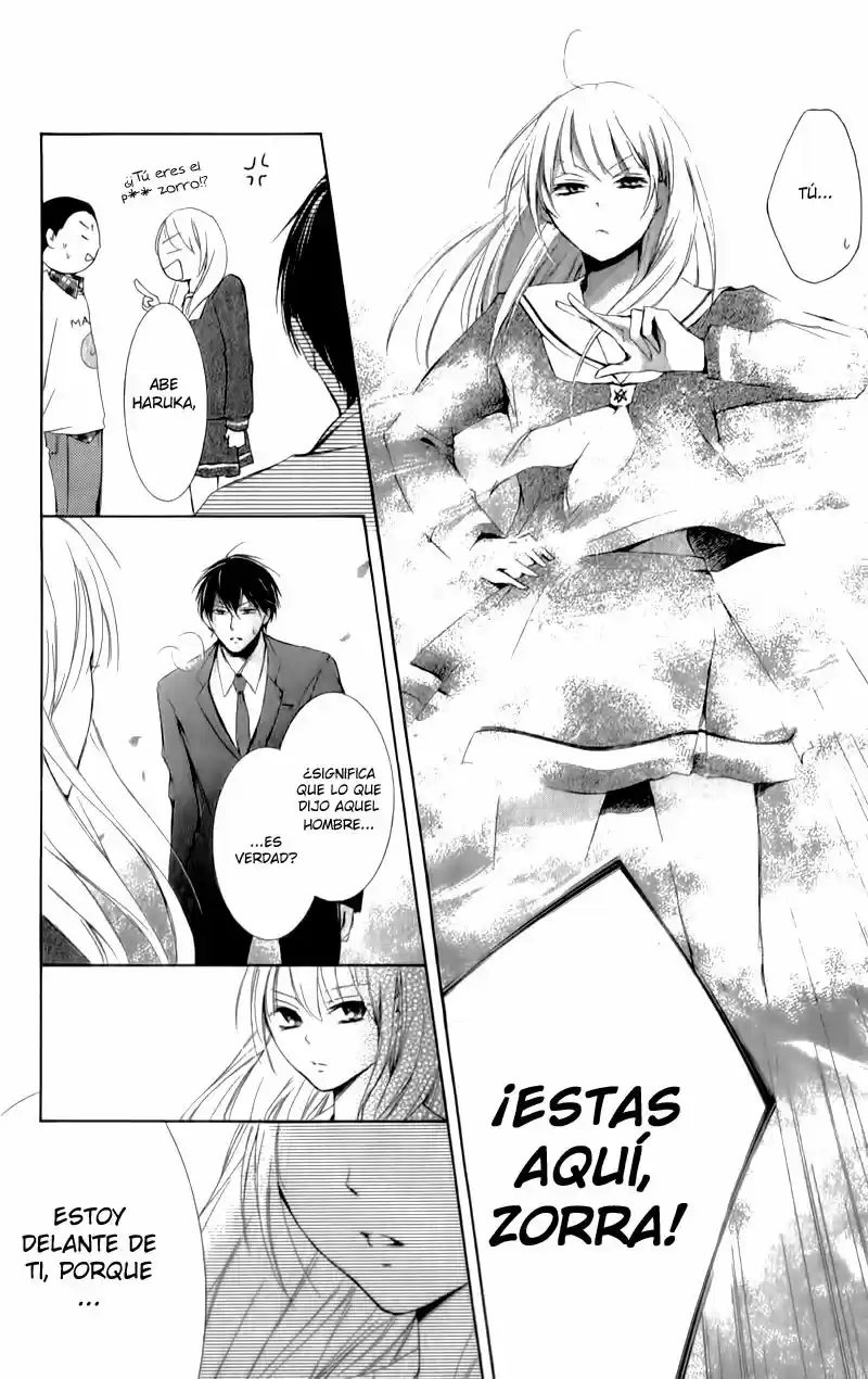 Mugen Sowaka - Tokyo Shoujo Onmyouji - Capítulo 3 - Página 46 - LectorTMOo