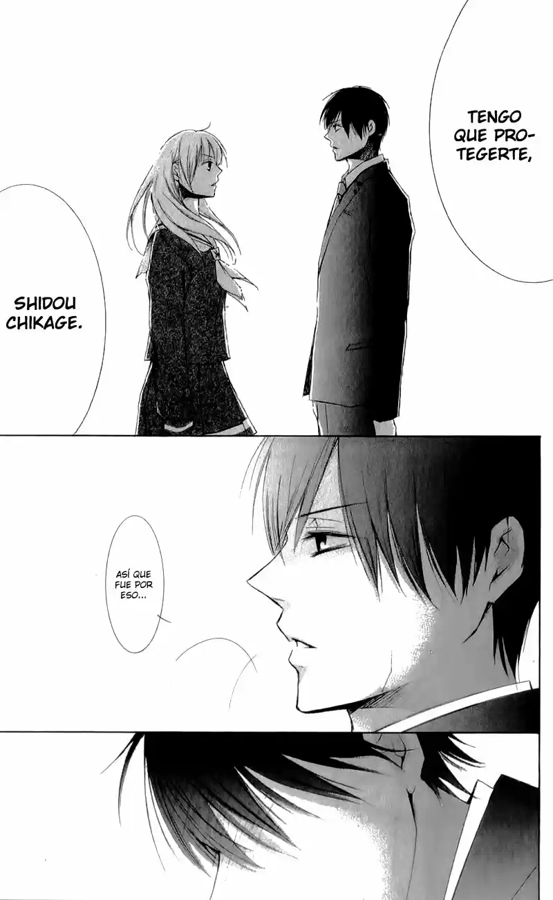 Mugen Sowaka - Tokyo Shoujo Onmyouji - Capítulo 3 - Página 47 - LectorTMOo