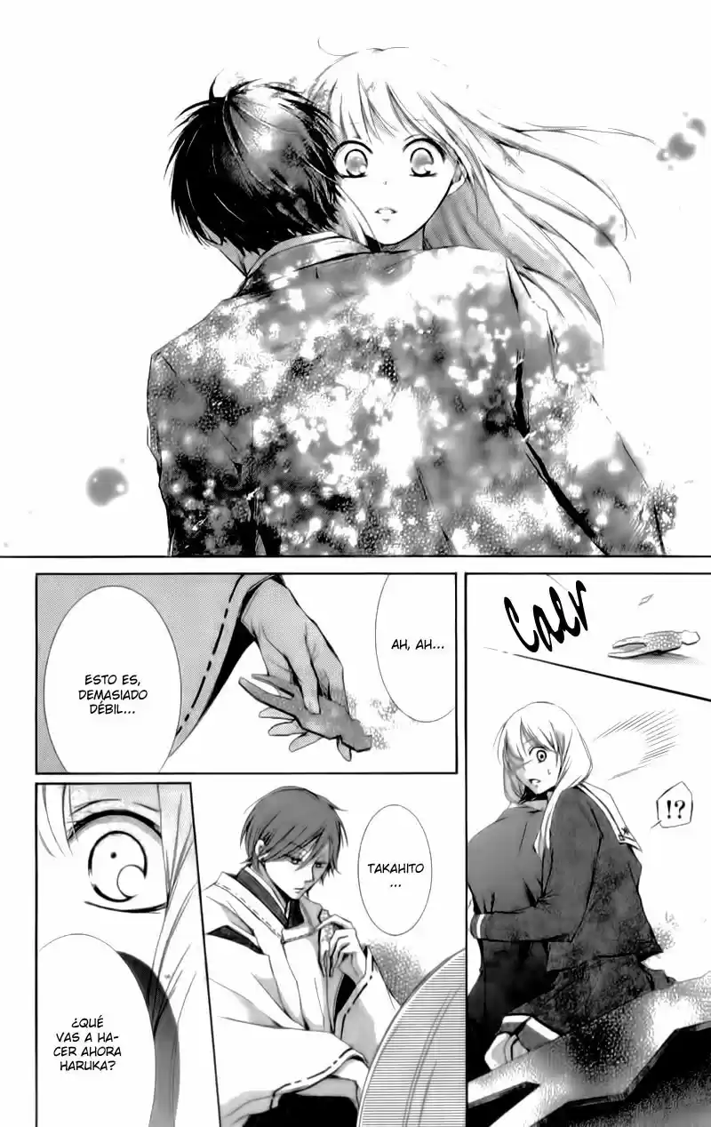 Mugen Sowaka - Tokyo Shoujo Onmyouji - Capítulo 3 - Página 48 - LectorTMOo