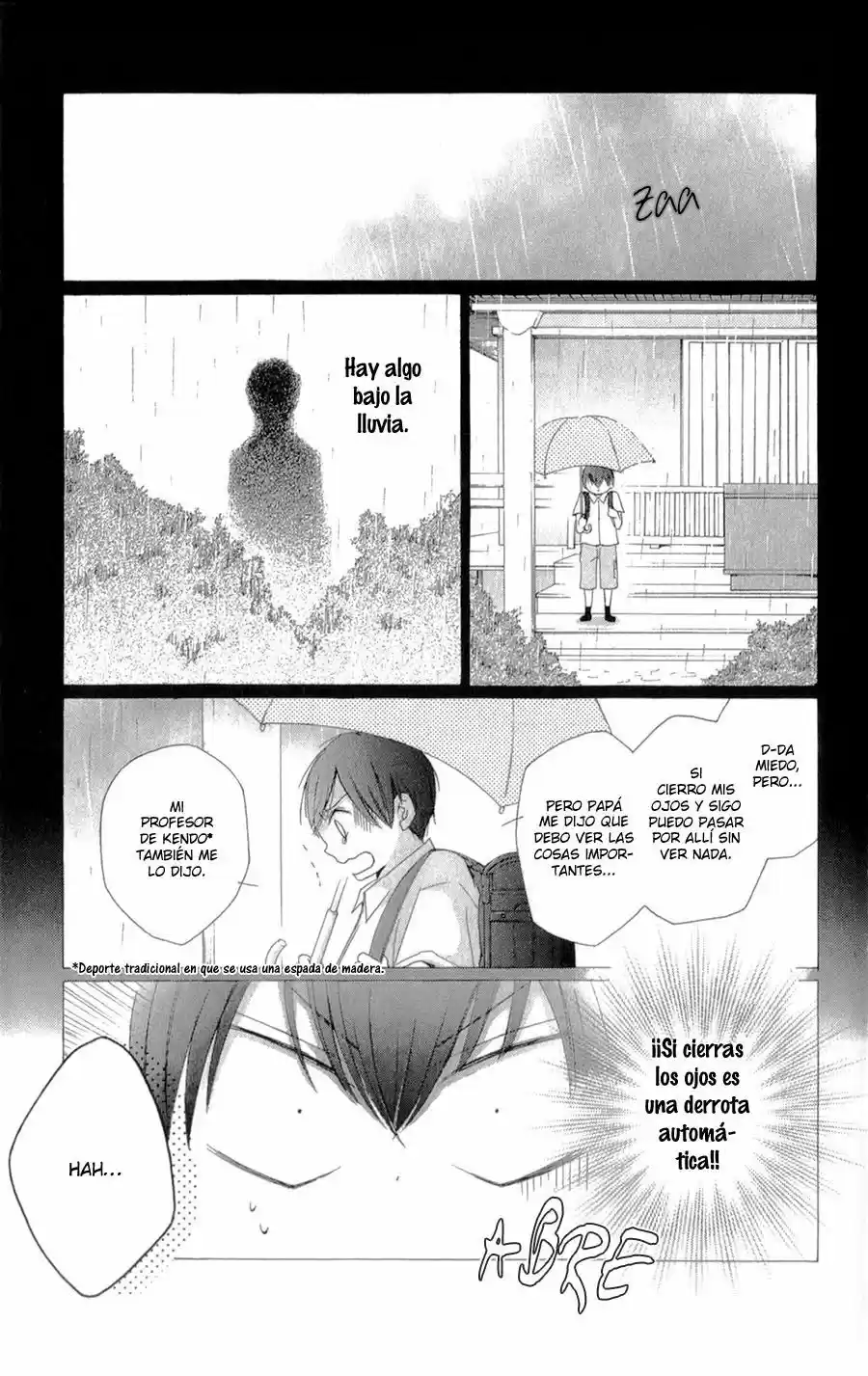 Mugen Sowaka - Tokyo Shoujo Onmyouji - Capítulo 4 - Página 4 - LectorTMOo