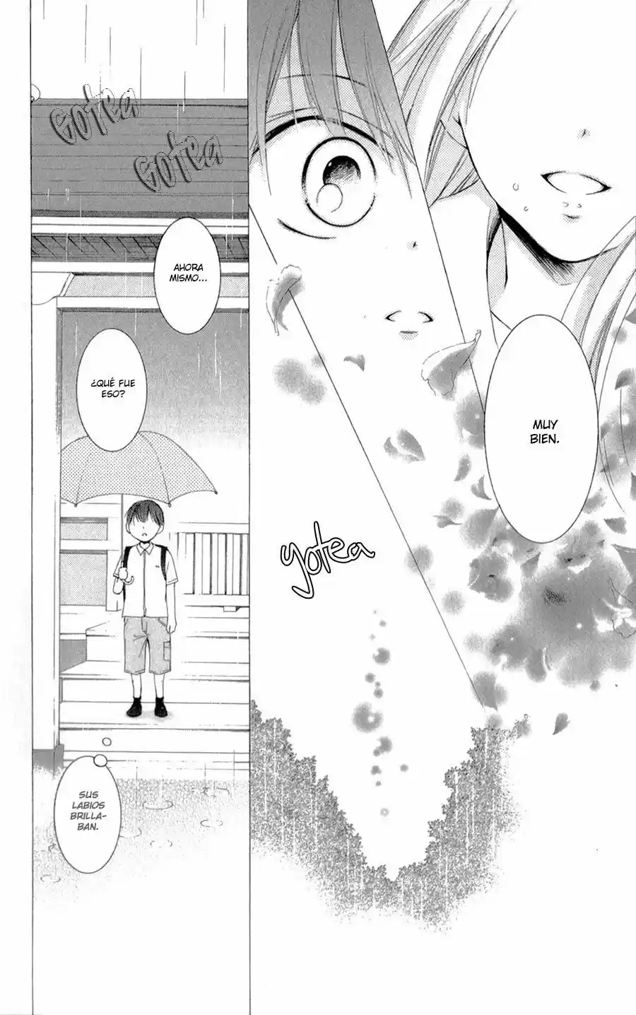 Mugen Sowaka - Tokyo Shoujo Onmyouji - Capítulo 4 - Página 5 - LectorTMOo