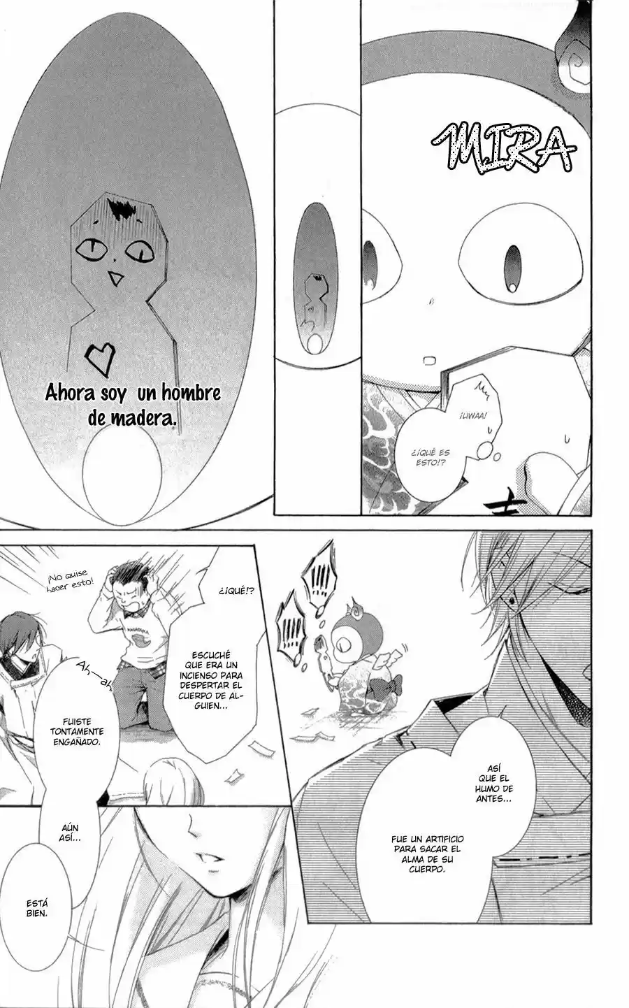 Mugen Sowaka - Tokyo Shoujo Onmyouji - Capítulo 4 - Página 10 - LectorTMOo