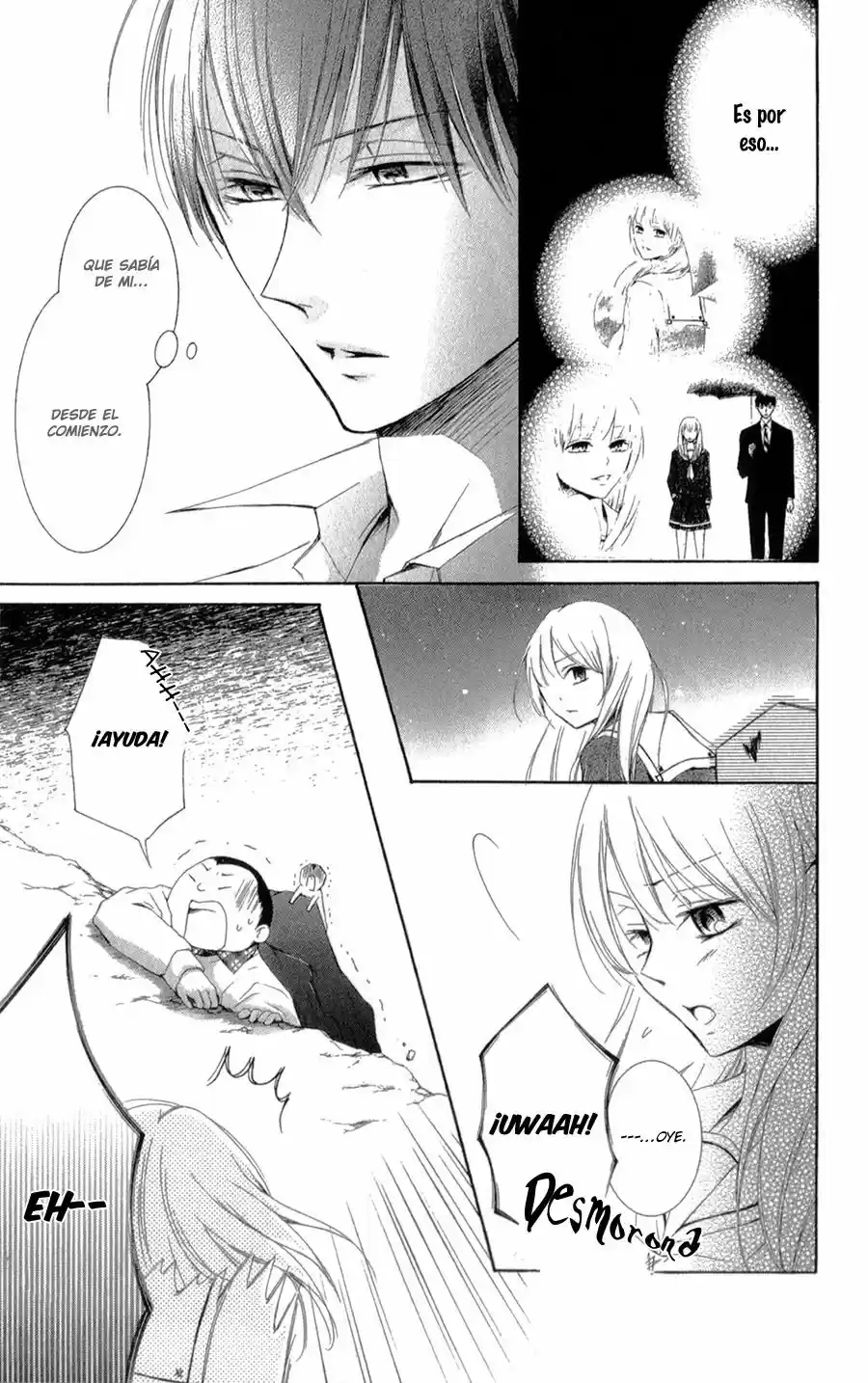 Mugen Sowaka - Tokyo Shoujo Onmyouji - Capítulo 4 - Página 24 - LectorTMOo