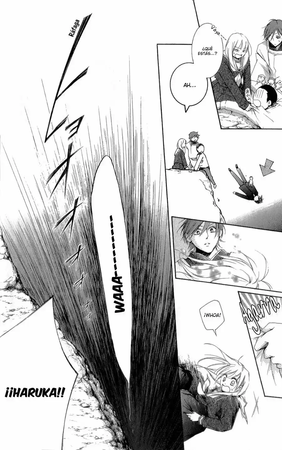 Mugen Sowaka - Tokyo Shoujo Onmyouji - Capítulo 4 - Página 25 - LectorTMOo