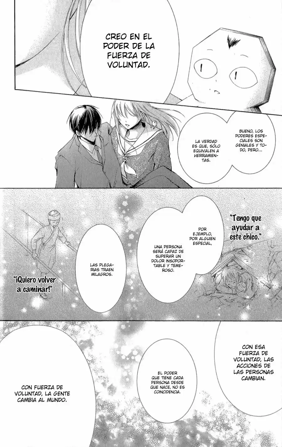 Mugen Sowaka - Tokyo Shoujo Onmyouji - Capítulo 4 - Página 33 - LectorTMOo