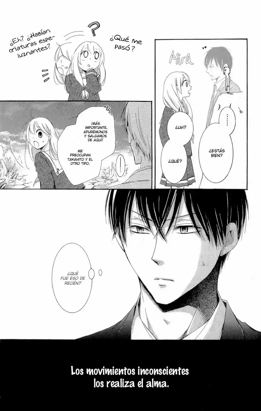 Mugen Sowaka - Tokyo Shoujo Onmyouji - Capítulo 4 - Página 43 - LectorTMOo