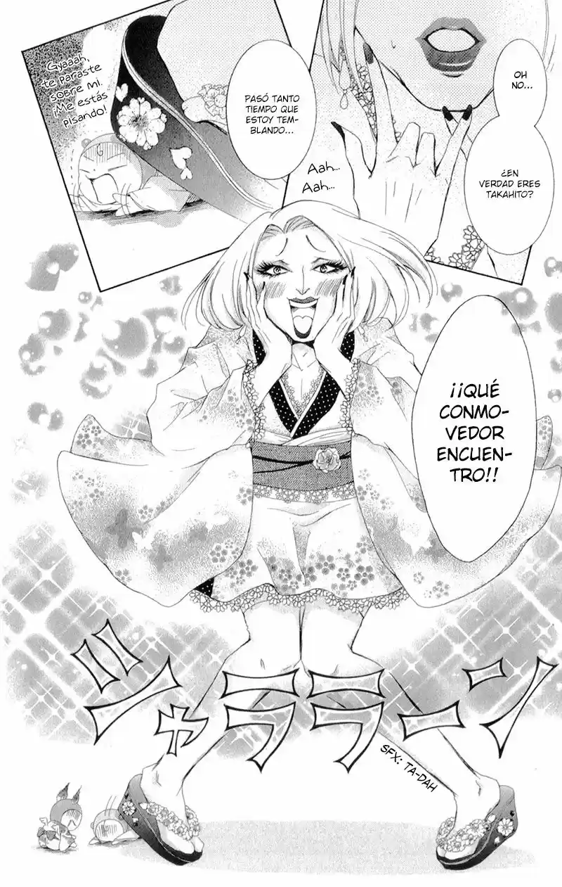 Mugen Sowaka - Tokyo Shoujo Onmyouji - Capítulo 5 - Página 9 - LectorTMOo