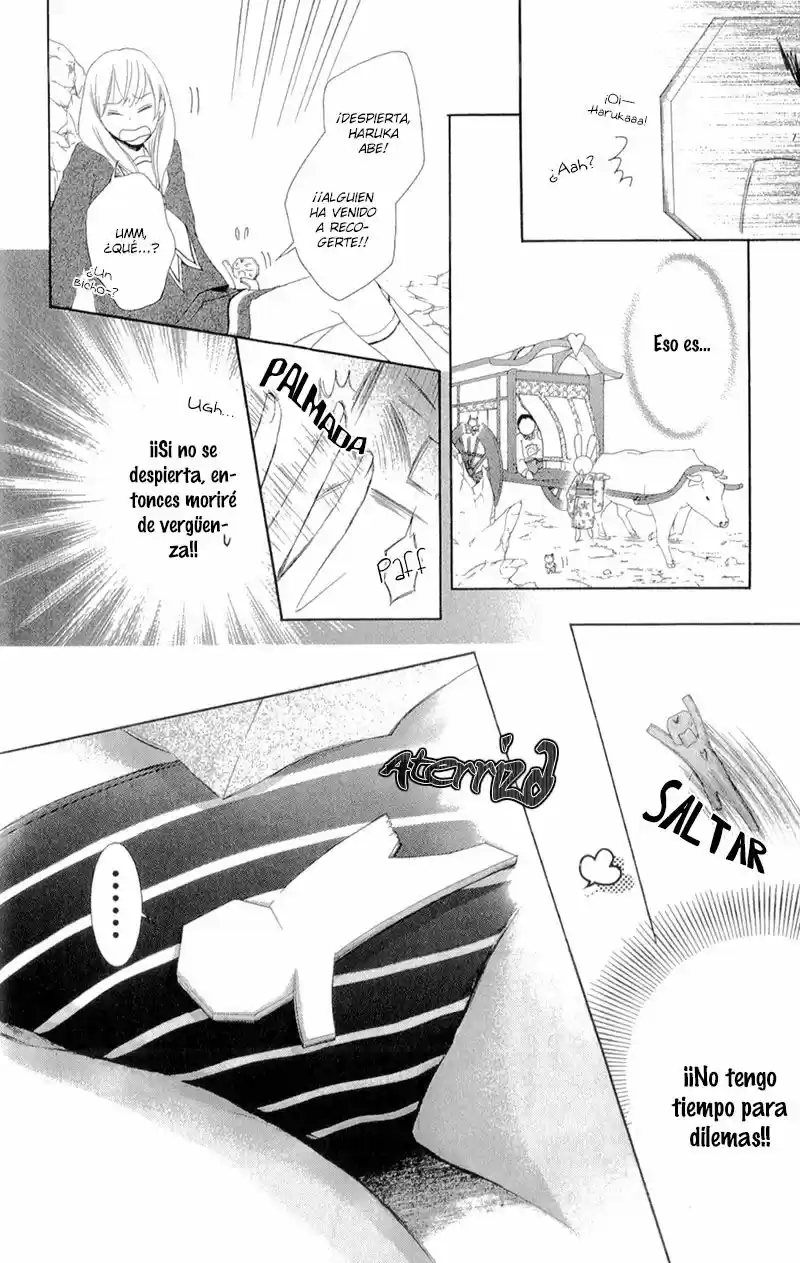 Mugen Sowaka - Tokyo Shoujo Onmyouji - Capítulo 5 - Página 13 - LectorTMOo
