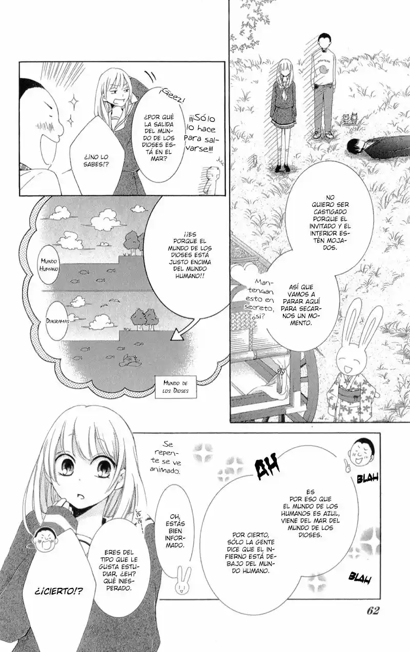 Mugen Sowaka - Tokyo Shoujo Onmyouji - Capítulo 5 - Página 21 - LectorTMOo