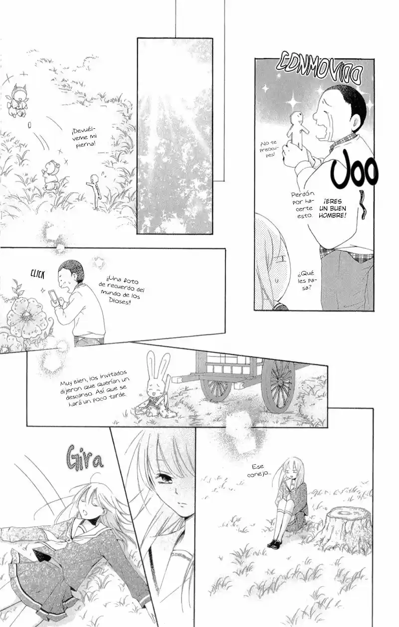 Mugen Sowaka - Tokyo Shoujo Onmyouji - Capítulo 5 - Página 26 - LectorTMOo
