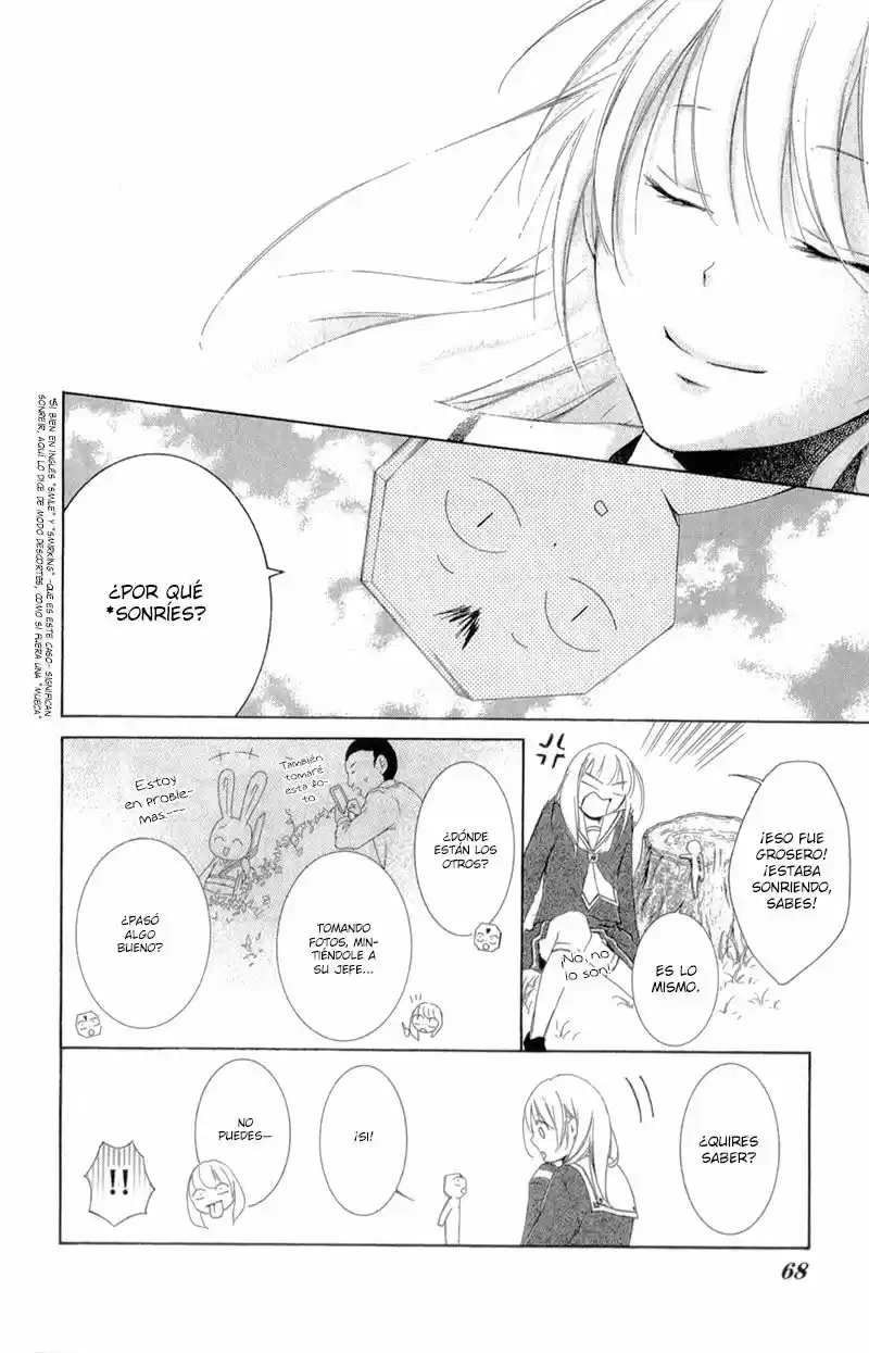 Mugen Sowaka - Tokyo Shoujo Onmyouji - Capítulo 5 - Página 27 - LectorTMOo