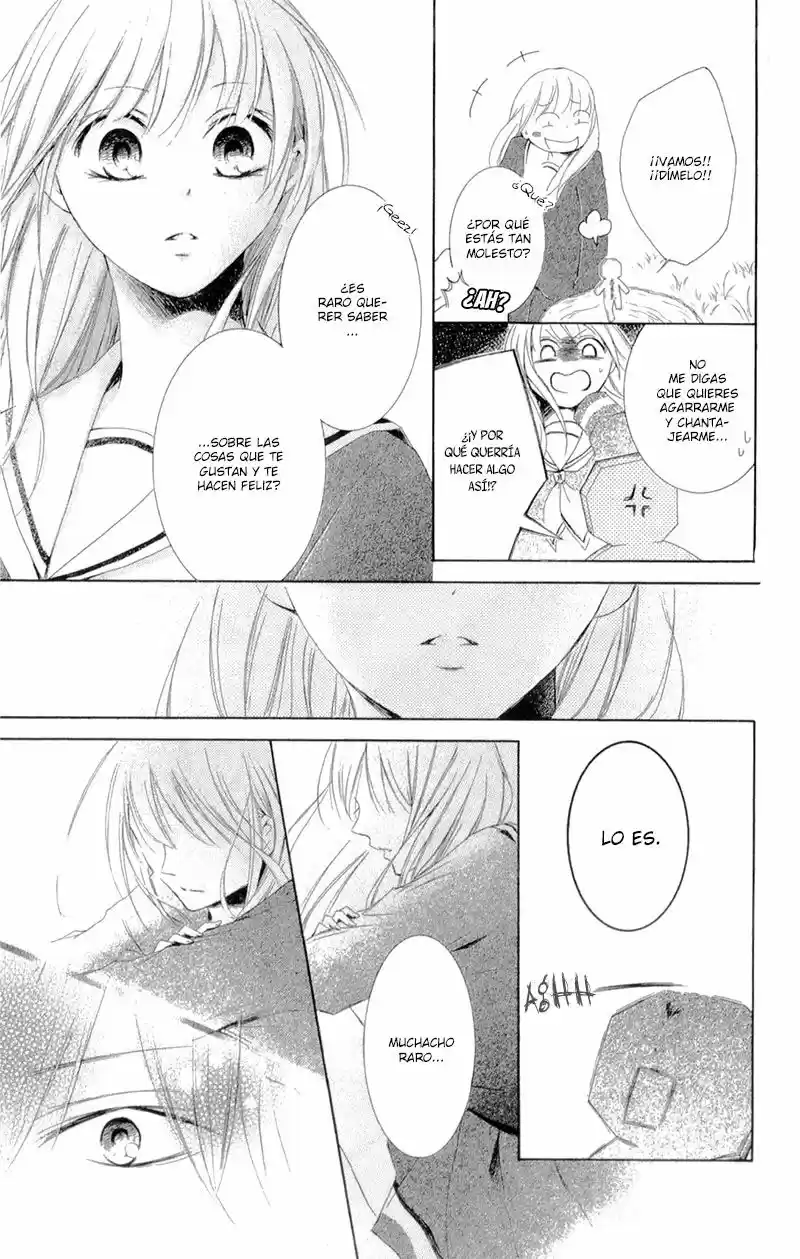 Mugen Sowaka - Tokyo Shoujo Onmyouji - Capítulo 5 - Página 28 - LectorTMOo