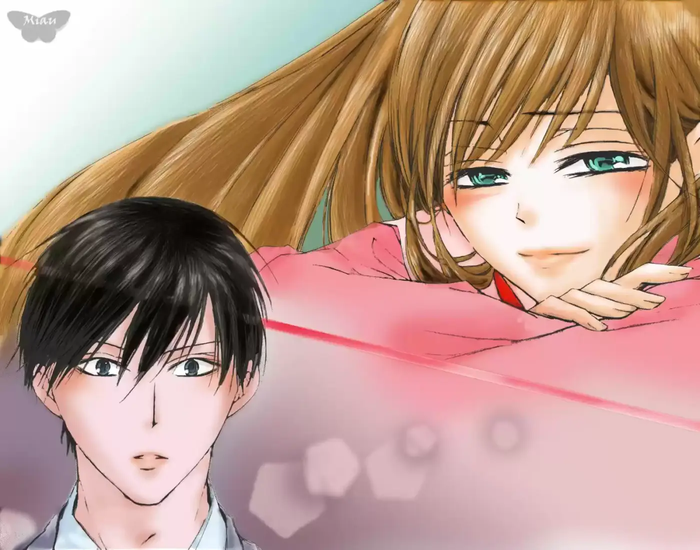 Mugen Sowaka - Tokyo Shoujo Onmyouji - Capítulo 5 - Página 29 - LectorTMOo