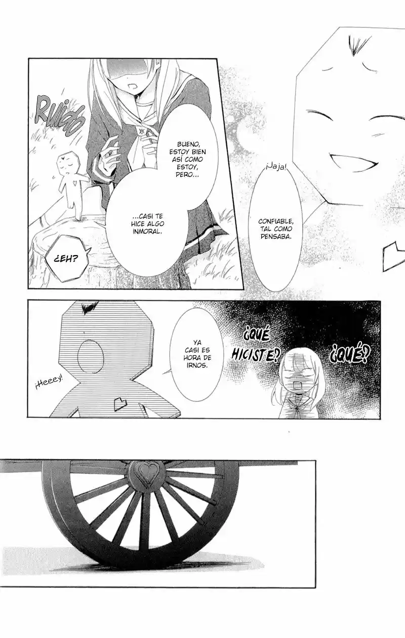 Mugen Sowaka - Tokyo Shoujo Onmyouji - Capítulo 5 - Página 34 - LectorTMOo