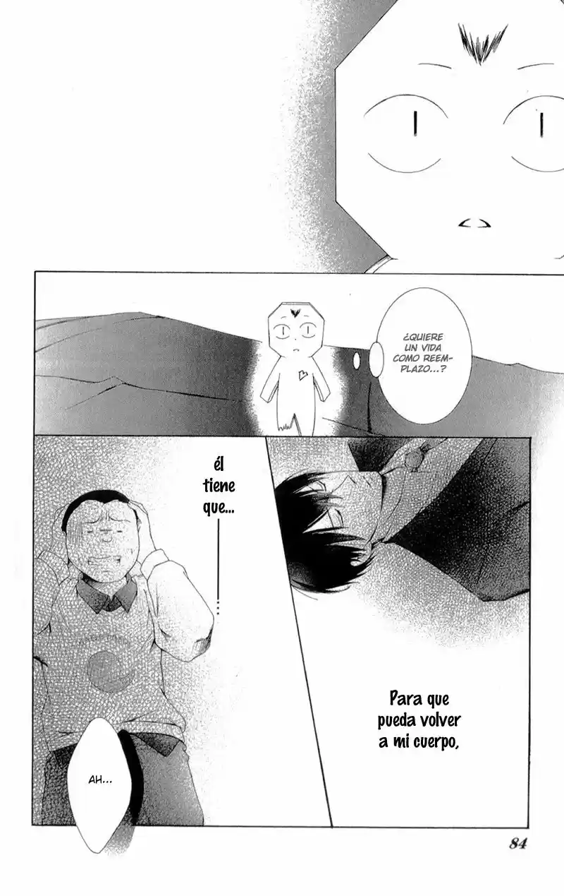Mugen Sowaka - Tokyo Shoujo Onmyouji - Capítulo 5 - Página 42 - LectorTMOo