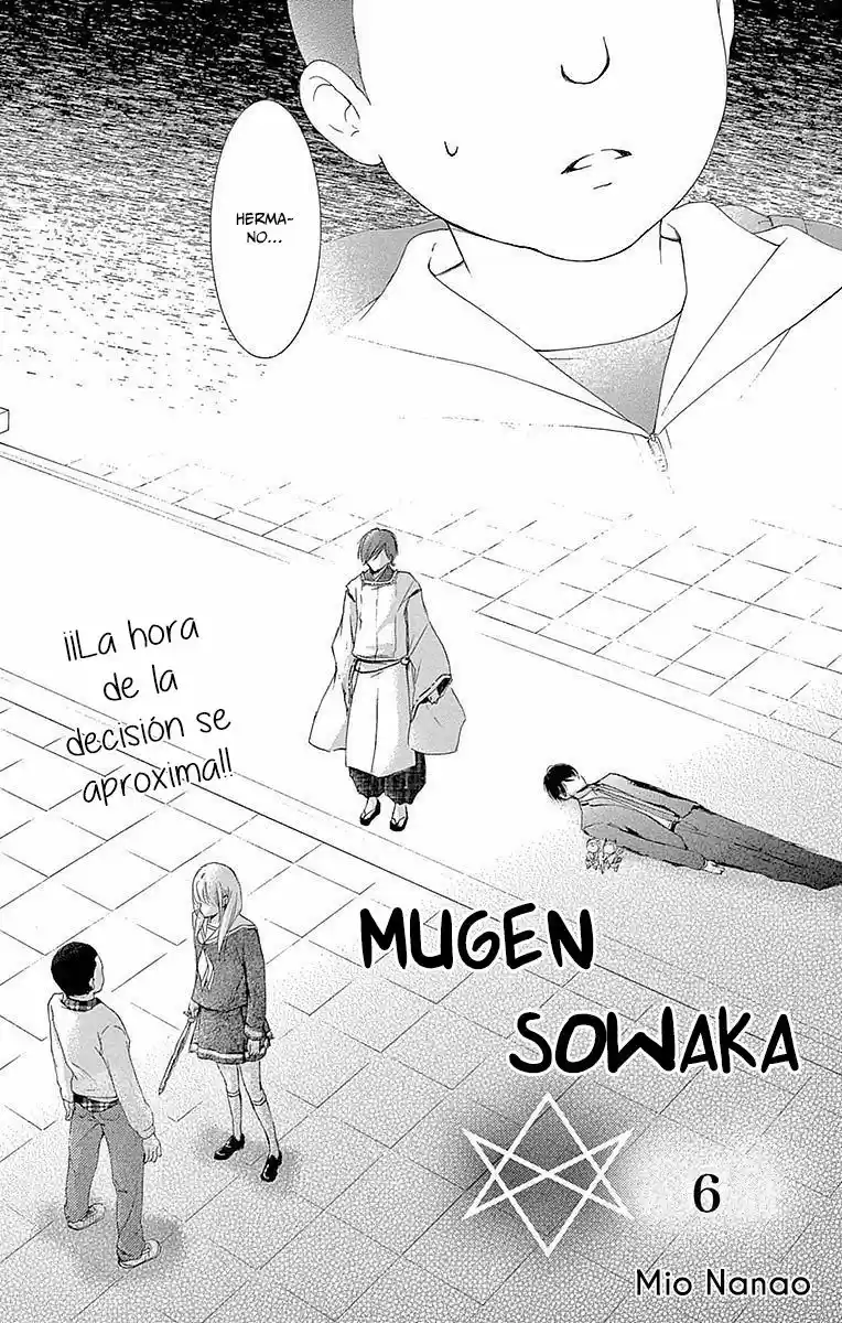 Mugen Sowaka - Tokyo Shoujo Onmyouji - Capítulo 6 - Página 5 - LectorTMOo