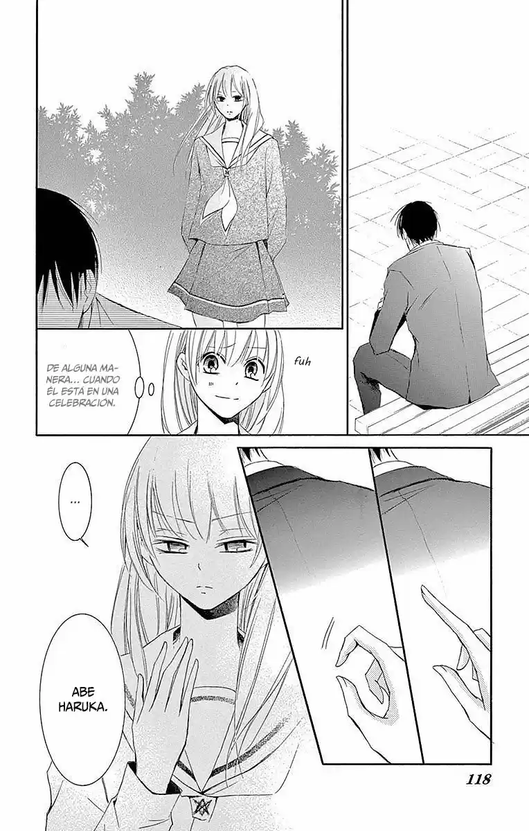 Mugen Sowaka - Tokyo Shoujo Onmyouji - Capítulo 6 - Página 25 - LectorTMOo