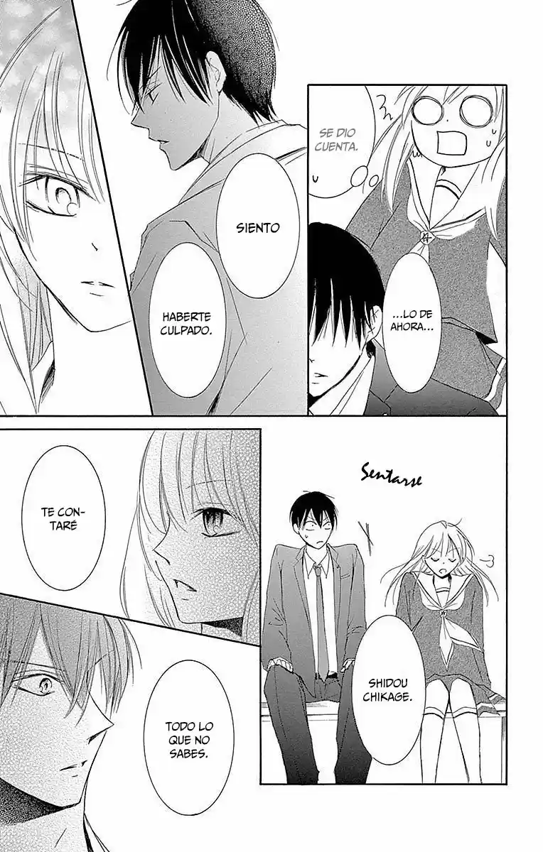 Mugen Sowaka - Tokyo Shoujo Onmyouji - Capítulo 6 - Página 26 - LectorTMOo