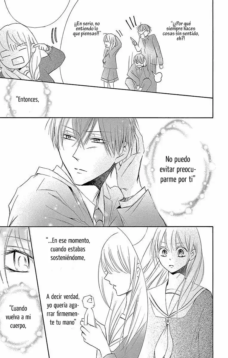 Mugen Sowaka - Tokyo Shoujo Onmyouji - Capítulo 6 - Página 34 - LectorTMOo