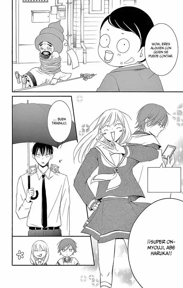 Mugen Sowaka - Tokyo Shoujo Onmyouji - Capítulo 6 - Página 43 - LectorTMOo