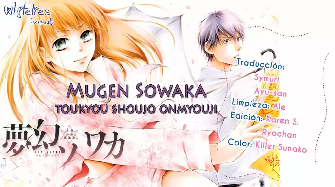 Mugen Sowaka - Tokyo Shoujo Onmyouji - Capítulo 7 - Página 1 - LectorTMOo