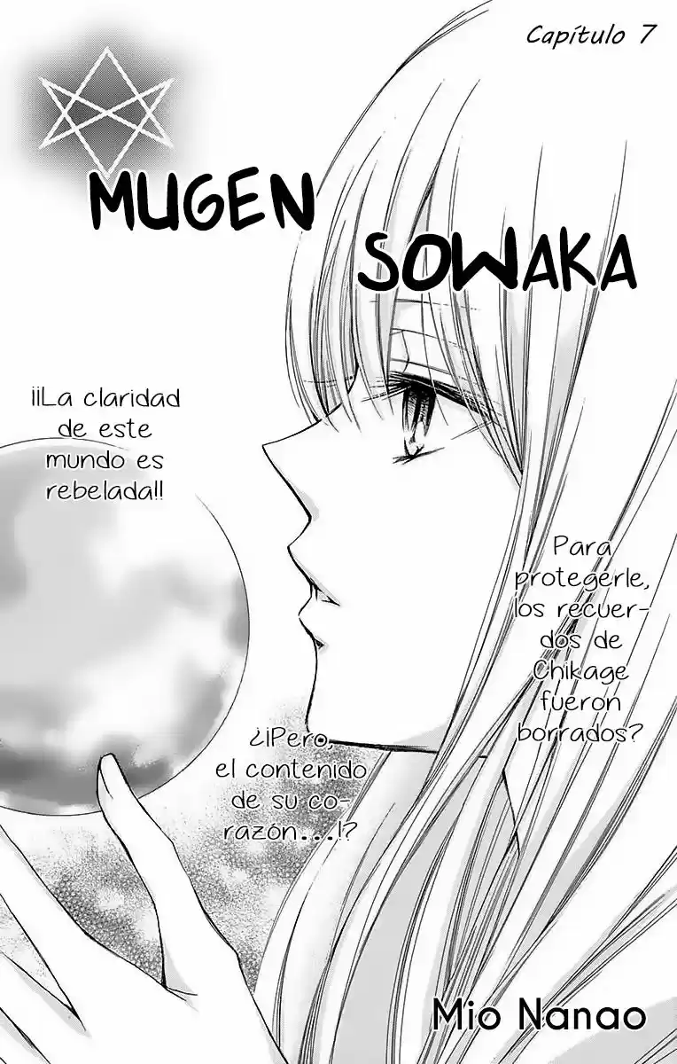 Mugen Sowaka - Tokyo Shoujo Onmyouji - Capítulo 7 - Página 3 - LectorTMOo