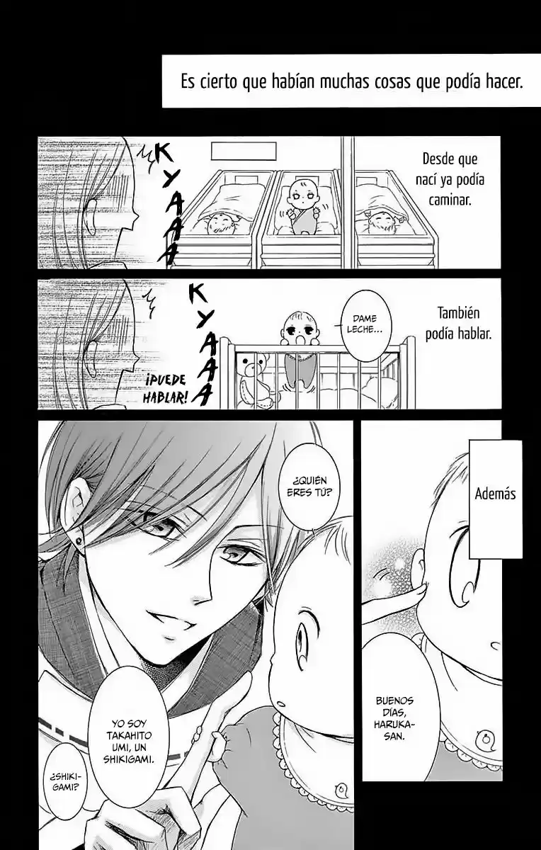 Mugen Sowaka - Tokyo Shoujo Onmyouji - Capítulo 7 - Página 7 - LectorTMOo