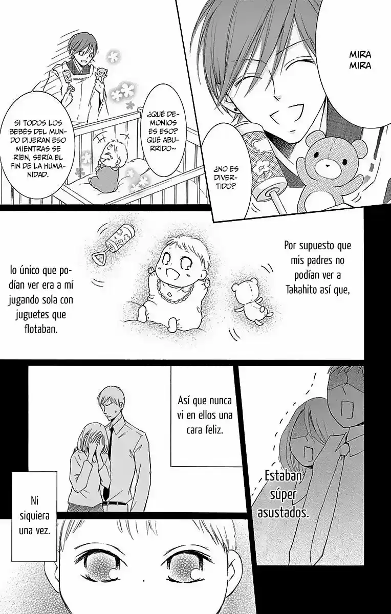 Mugen Sowaka - Tokyo Shoujo Onmyouji - Capítulo 7 - Página 8 - LectorTMOo