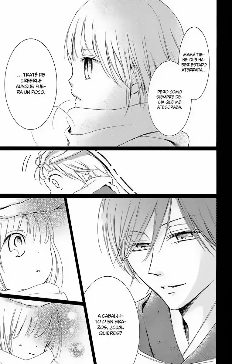 Mugen Sowaka - Tokyo Shoujo Onmyouji - Capítulo 7 - Página 20 - LectorTMOo