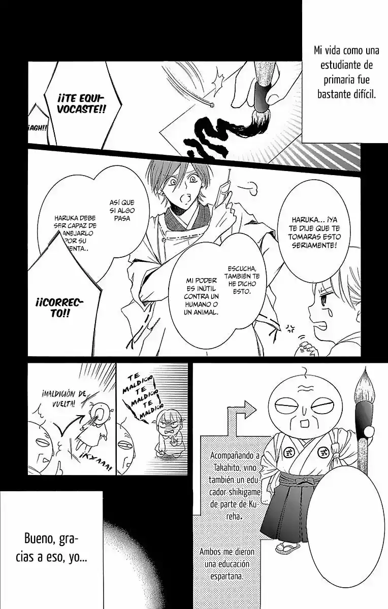 Mugen Sowaka - Tokyo Shoujo Onmyouji - Capítulo 7 - Página 27 - LectorTMOo