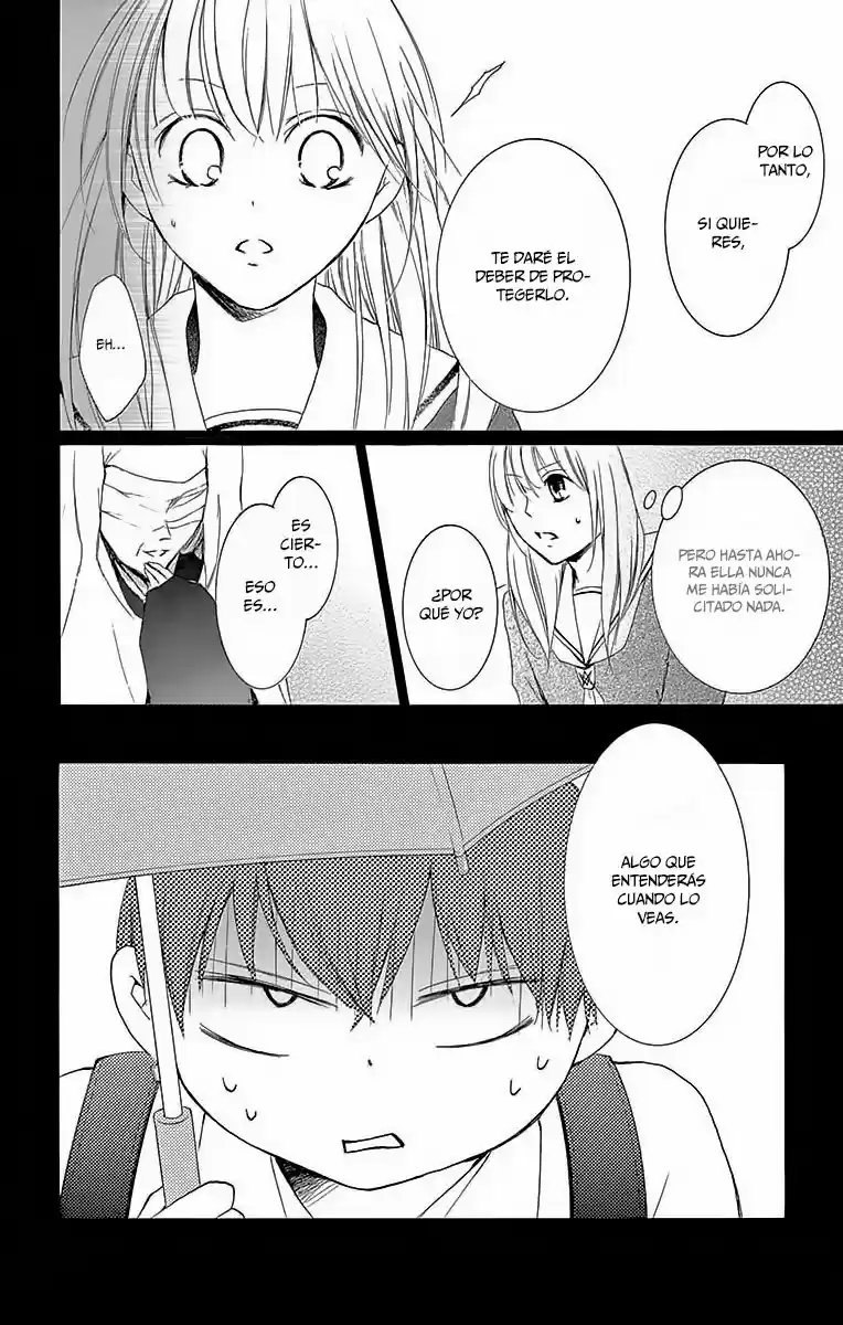 Mugen Sowaka - Tokyo Shoujo Onmyouji - Capítulo 7 - Página 31 - LectorTMOo