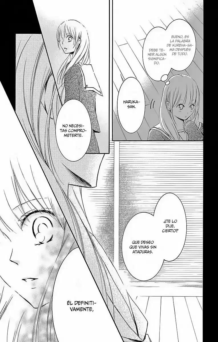 Mugen Sowaka - Tokyo Shoujo Onmyouji - Capítulo 7 - Página 34 - LectorTMOo