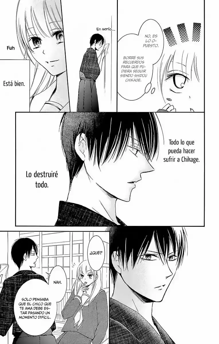 Mugen Sowaka - Tokyo Shoujo Onmyouji - Capítulo 7 - Página 38 - LectorTMOo