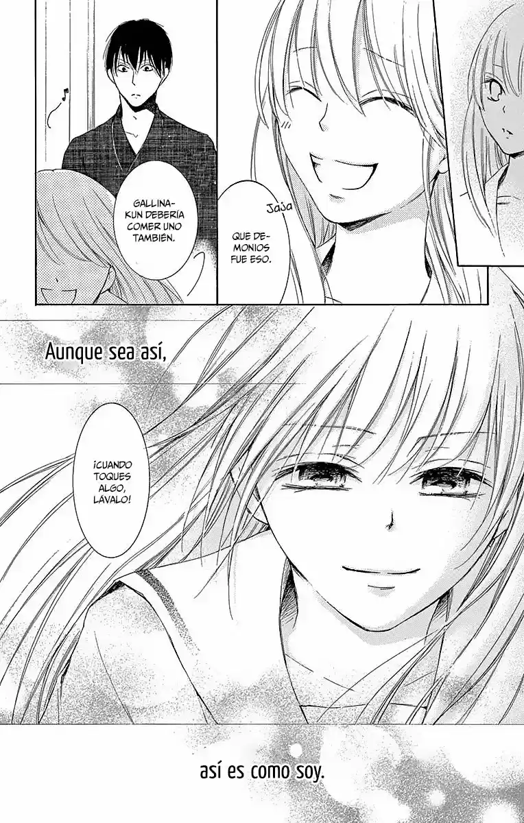 Mugen Sowaka - Tokyo Shoujo Onmyouji - Capítulo 7 - Página 39 - LectorTMOo