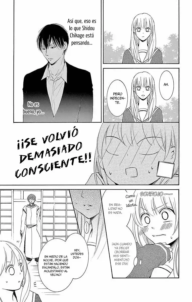 Mugen Sowaka - Tokyo Shoujo Onmyouji - Capítulo 9 - Página 7 - LectorTMOo