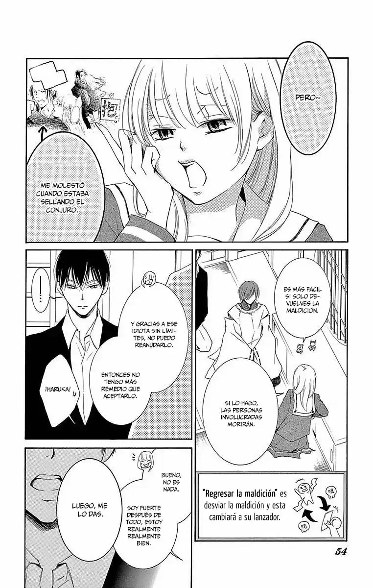 Mugen Sowaka - Tokyo Shoujo Onmyouji - Capítulo 9 - Página 10 - LectorTMOo