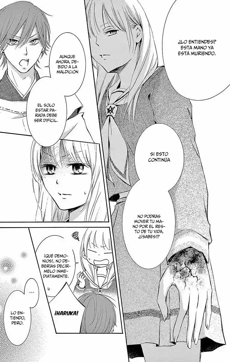 Mugen Sowaka - Tokyo Shoujo Onmyouji - Capítulo 9 - Página 13 - LectorTMOo