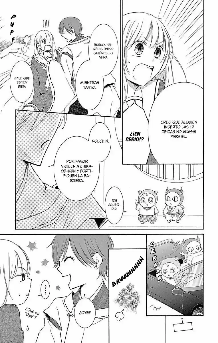 Mugen Sowaka - Tokyo Shoujo Onmyouji - Capítulo 9 - Página 15 - LectorTMOo