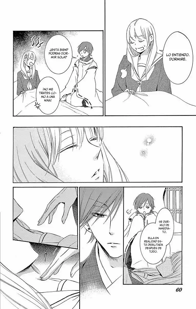 Mugen Sowaka - Tokyo Shoujo Onmyouji - Capítulo 9 - Página 16 - LectorTMOo