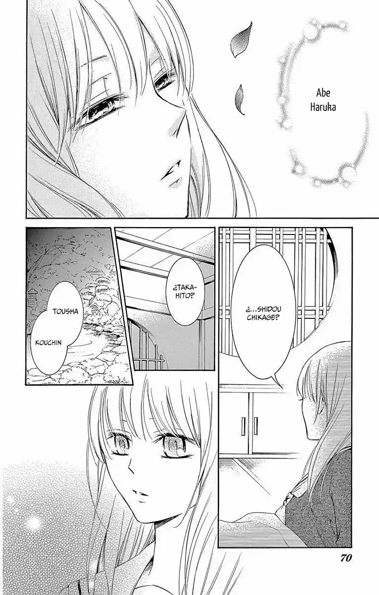 Mugen Sowaka - Tokyo Shoujo Onmyouji - Capítulo 9 - Página 26 - LectorTMOo