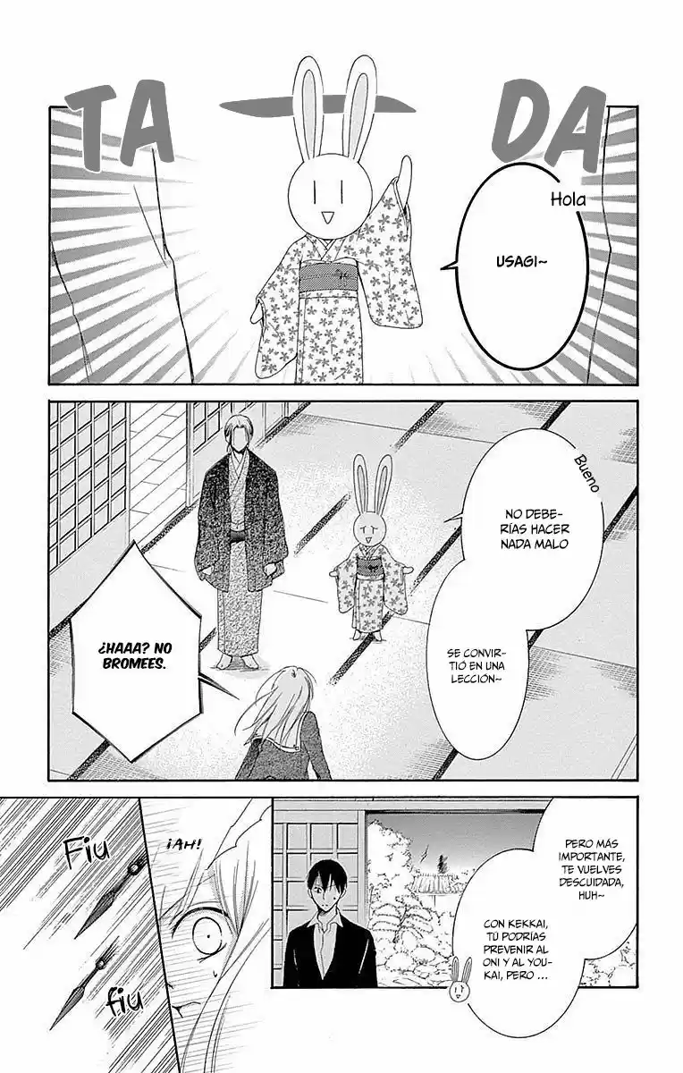 Mugen Sowaka - Tokyo Shoujo Onmyouji - Capítulo 9 - Página 41 - LectorTMOo