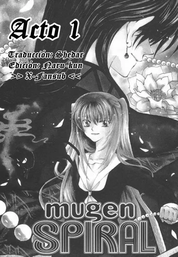 Mugen Spiral - Capítulo 1 - Página 5 - LectorTMOo