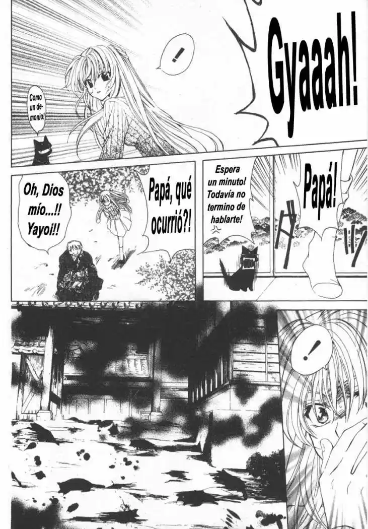 Mugen Spiral - Capítulo 1 - Página 13 - LectorTMOo