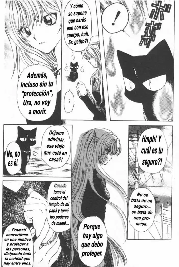 Mugen Spiral - Capítulo 1 - Página 27 - LectorTMOo